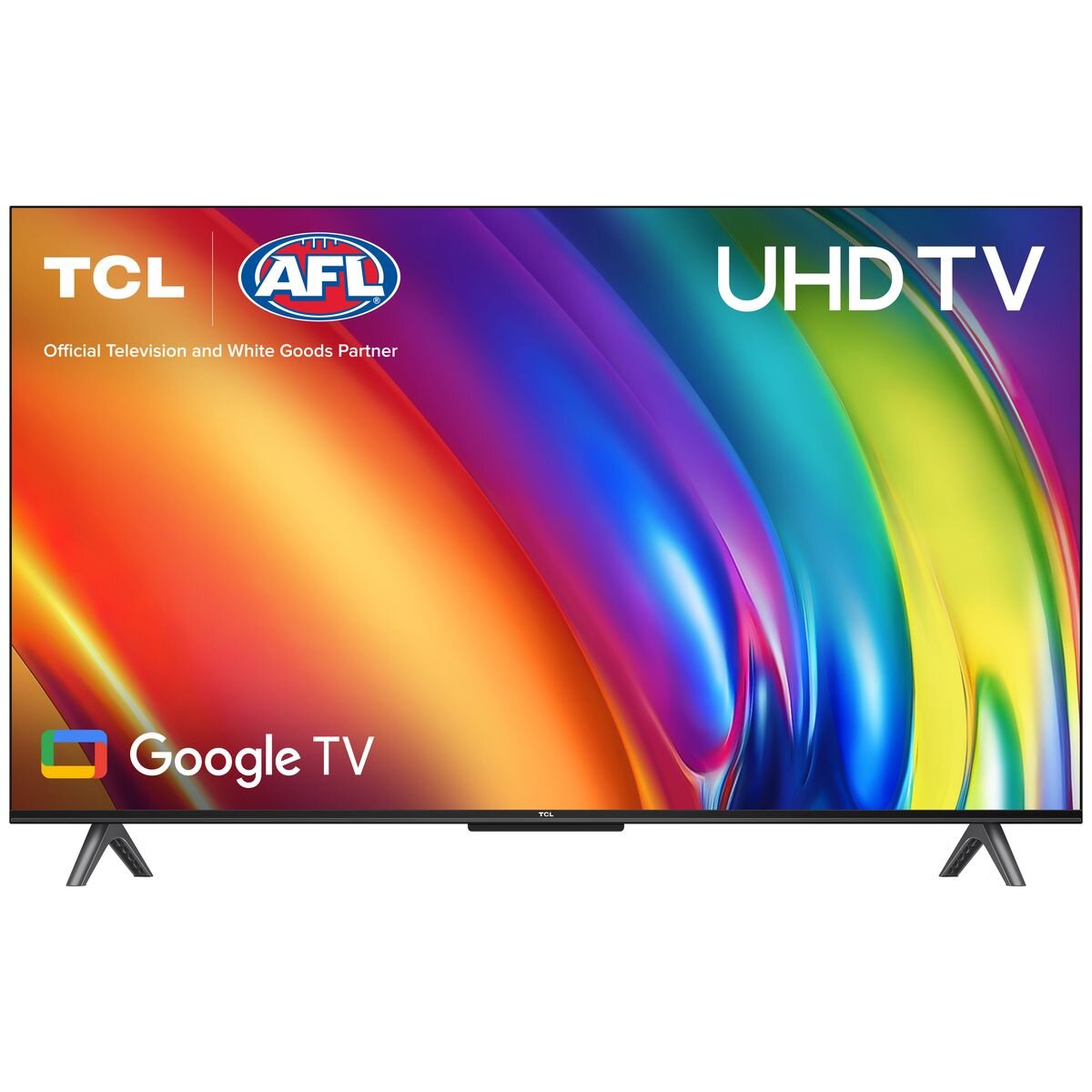 TCL 43 Inch P745 4K UHD QUHD Smart Google TV 43P745