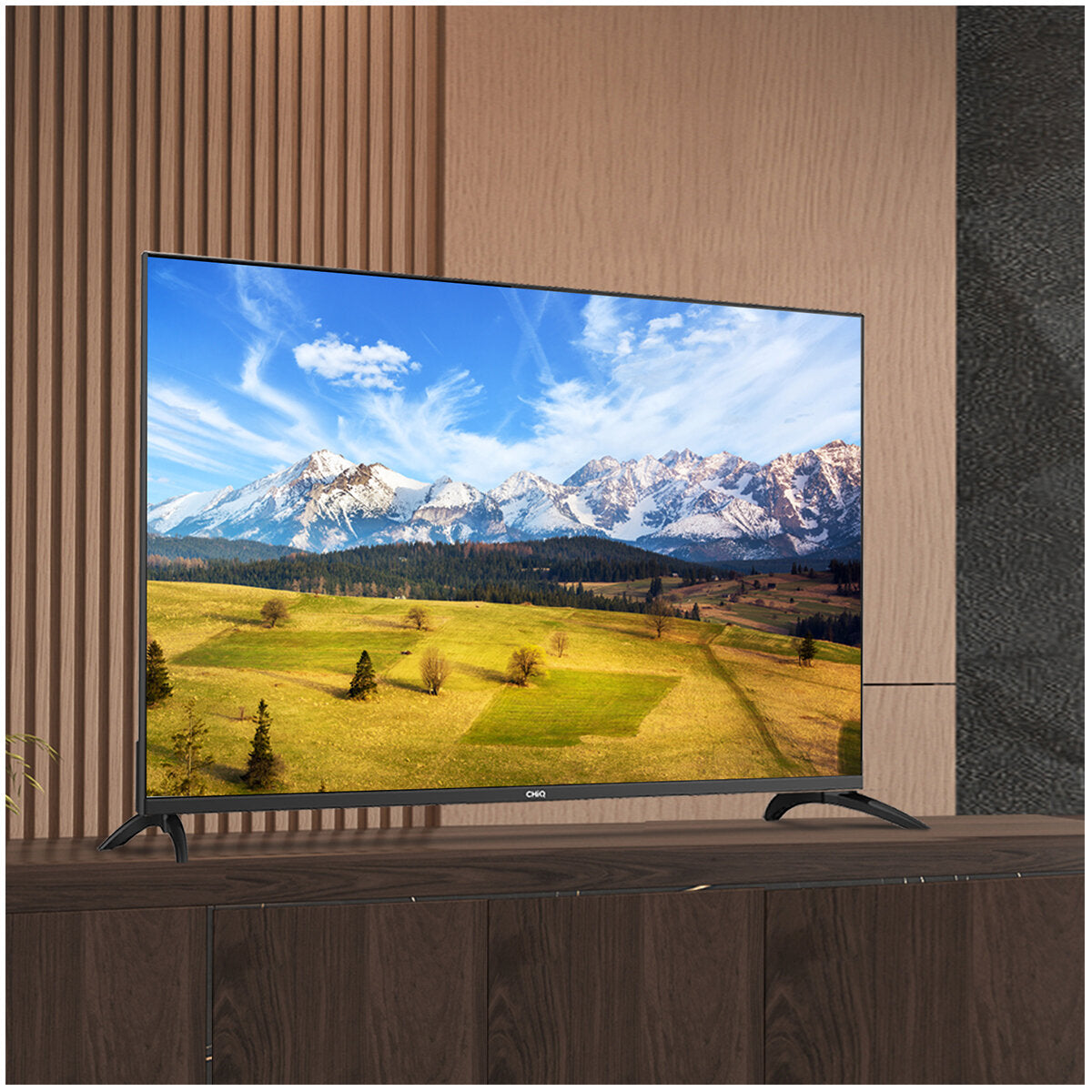 CHiQ 55 Inch LED 4K UHD Google TV U55G7PG