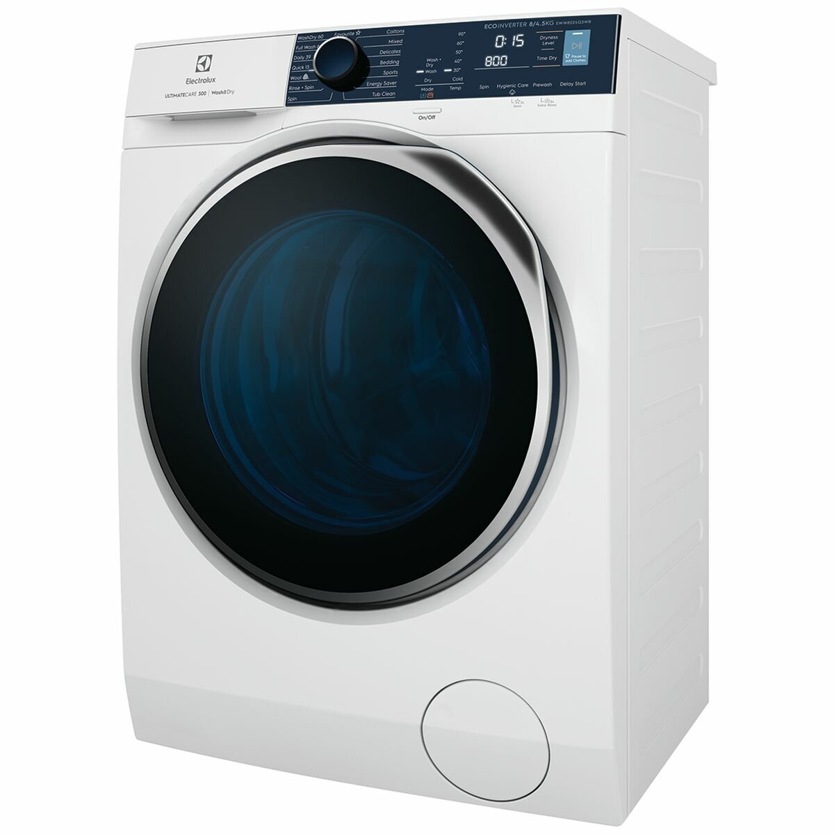 Electrolux 8kg/4.5kg Washer Dryer Combo EWW8024Q5WB