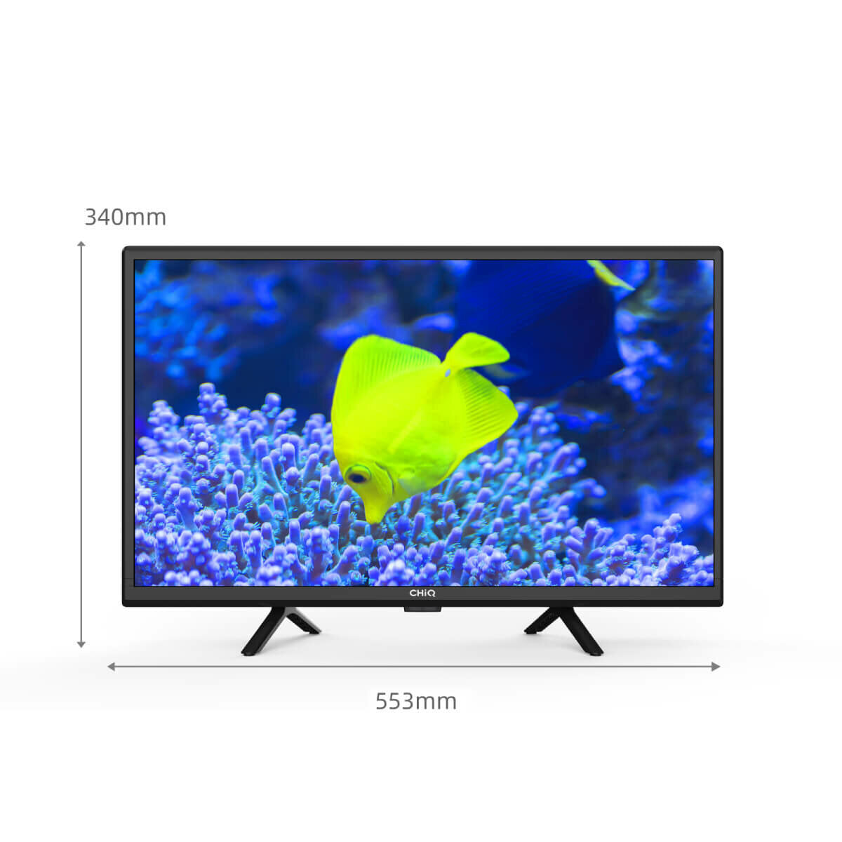 CHiQ 24 Inch LED HD TV L24G5W
