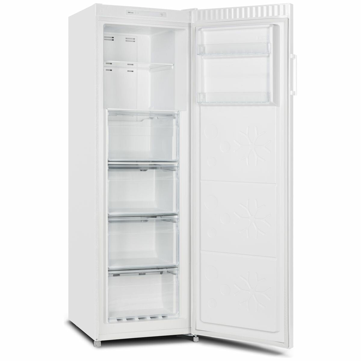 CHiQ 206L Frost Free Upright Freezer CSF206NW