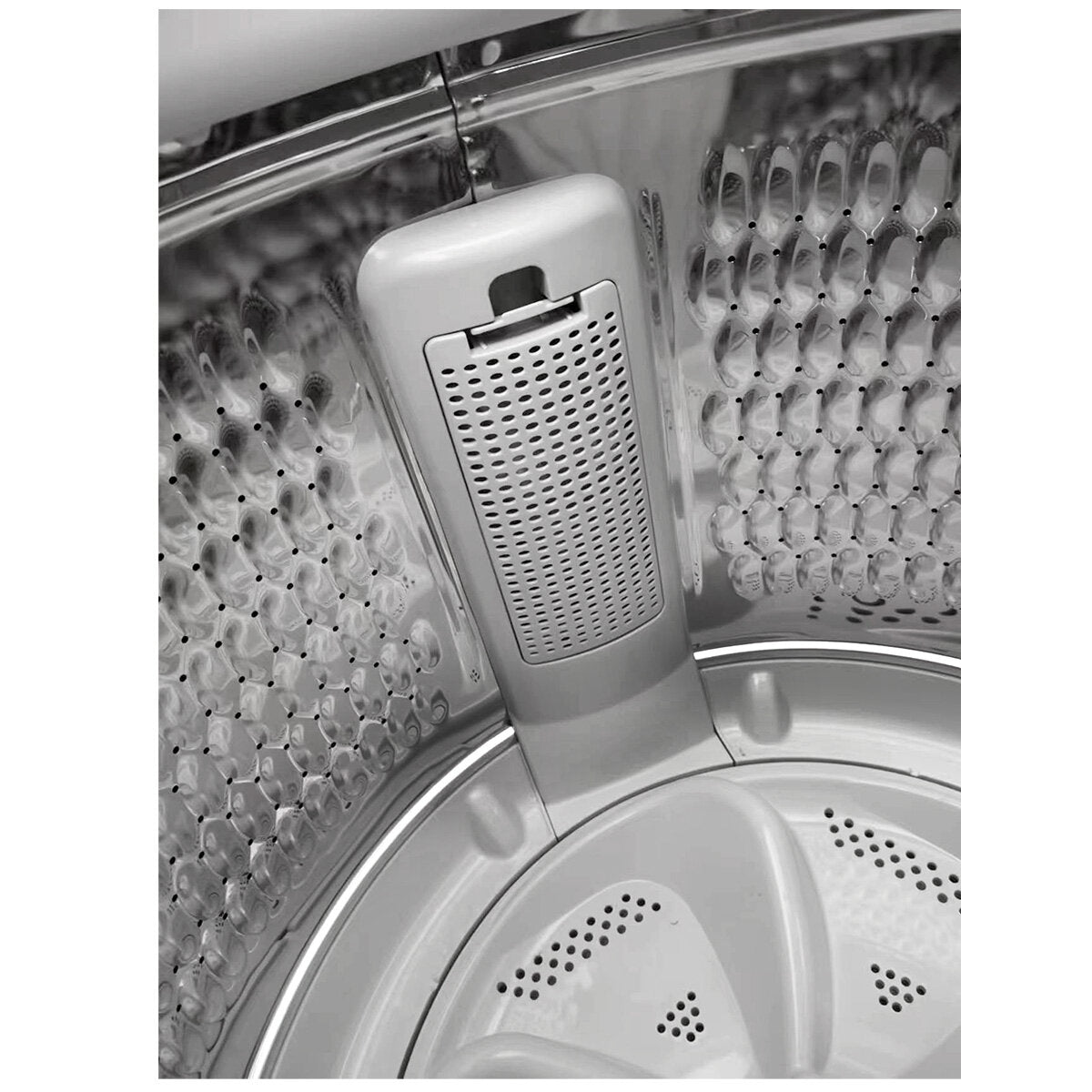 CHiQ 6.5kg Top Load Washing Machine WTL65FDW