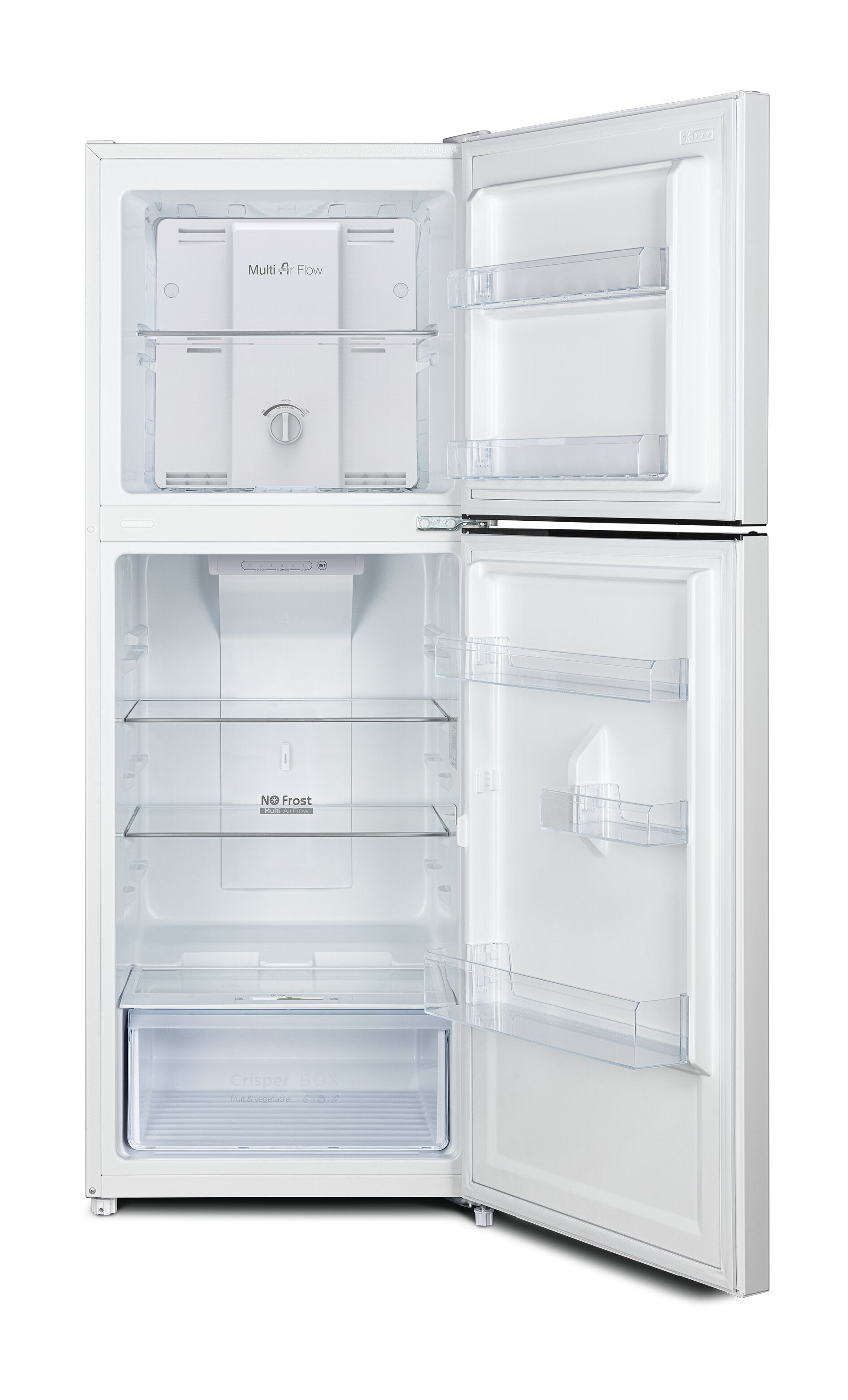 CHiQ 202L Top Mount Refrigerator