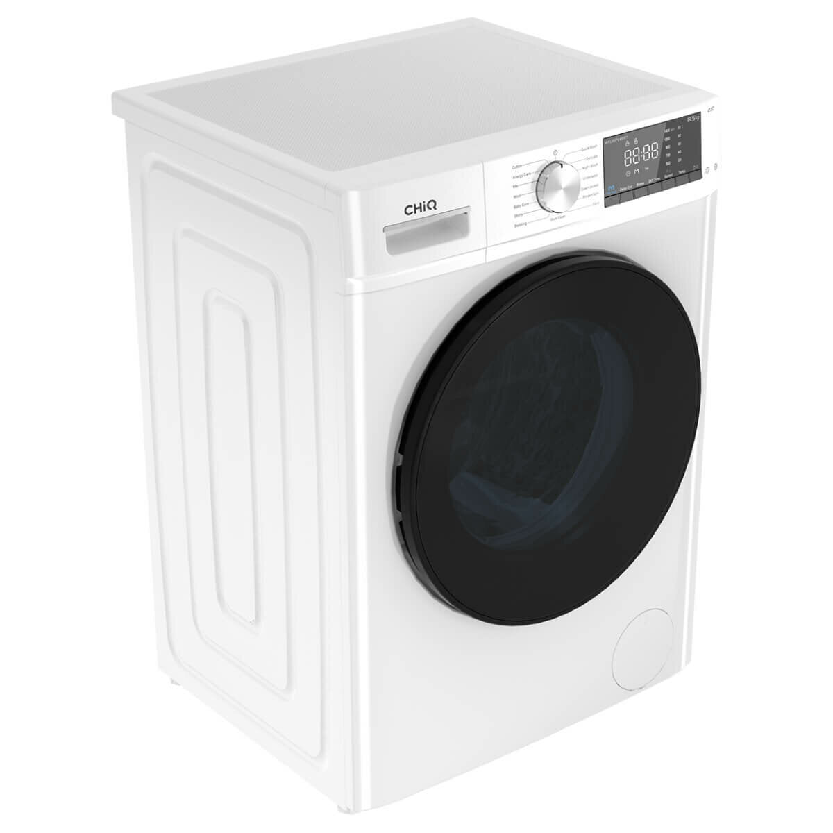 CHiQ 8.5kg Front Load Washing Machine WFL85PL48W1