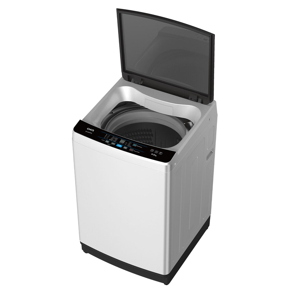 CHiQ 8kg Top Load Washing Machine WTL80FDW