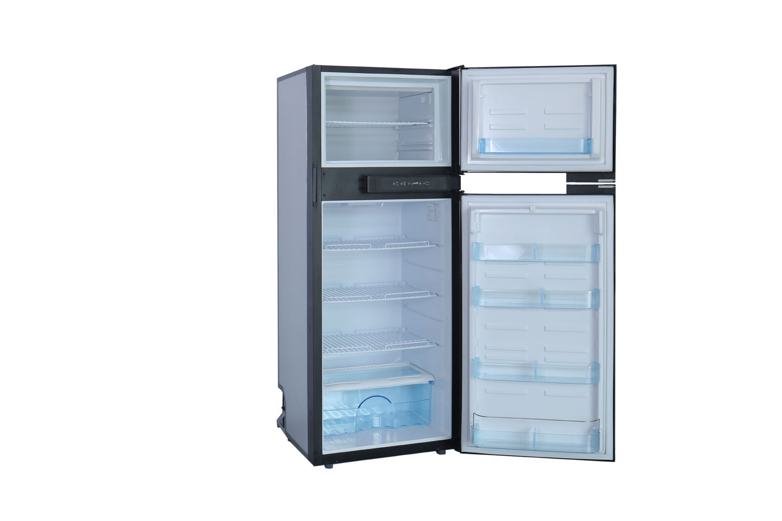 NCE 270L 12V Compressor Fridge