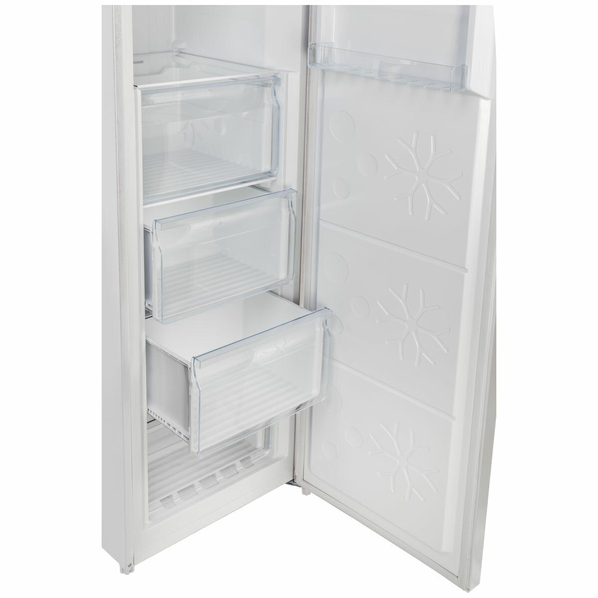 CHiQ 206L Frost Free Upright Freezer CSF206NW