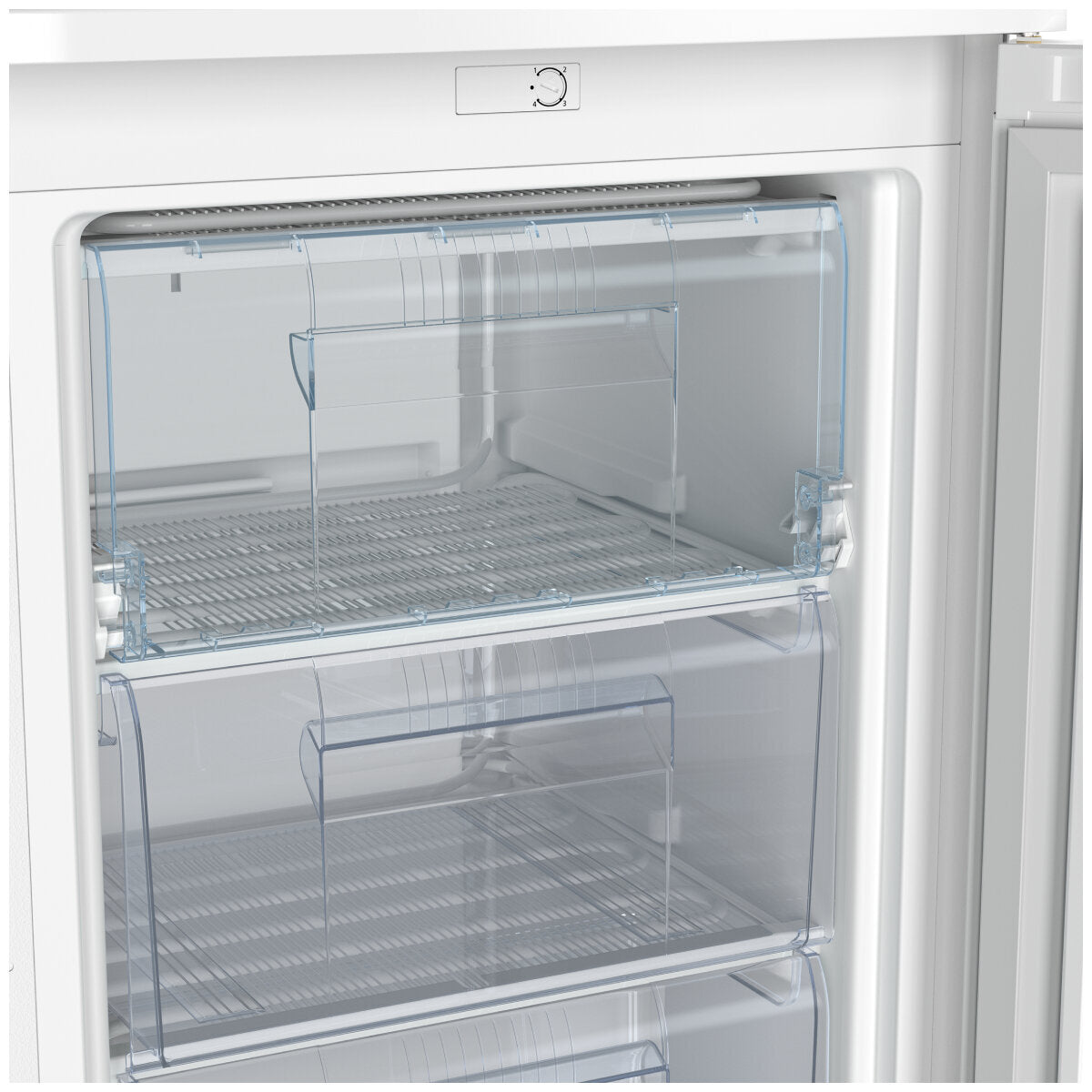 CHiQ 85L Upright Freezer