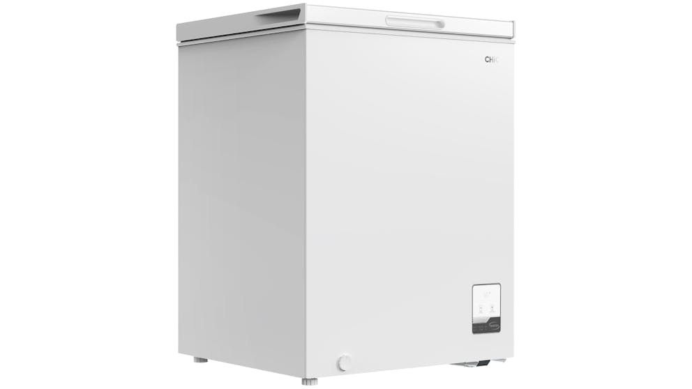 CHiQ 142L Hybrid Chest Freezer
