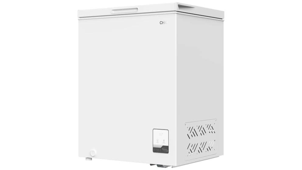 CHiQ 142L Hybrid Chest Freezer