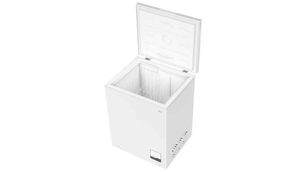 CHiQ 142L Hybrid Chest Freezer