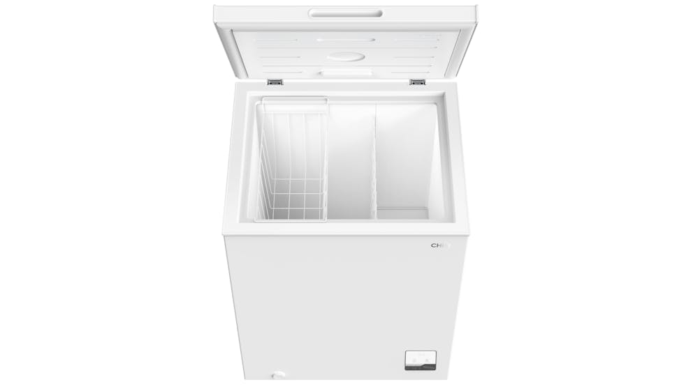 CHiQ 142L Hybrid Chest Freezer