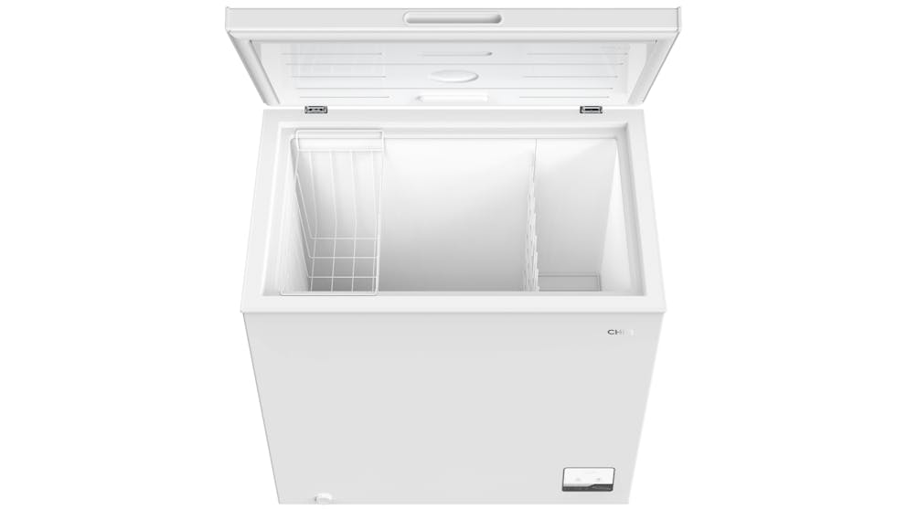 CHiQ 199L Hybrid Chest Freezer