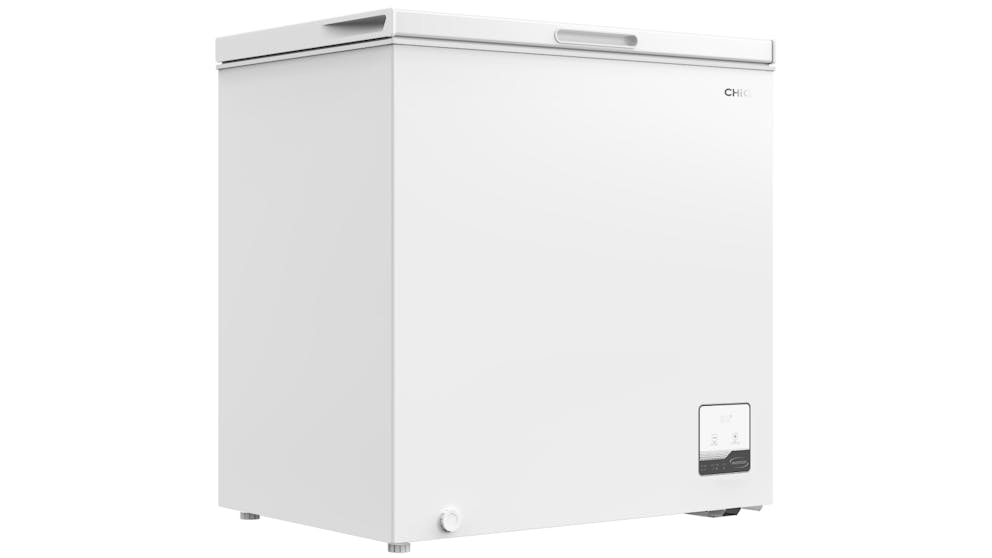 CHiQ 199L Hybrid Chest Freezer