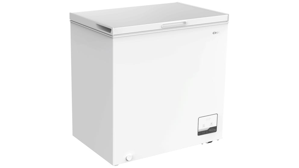CHiQ 199L Hybrid Chest Freezer