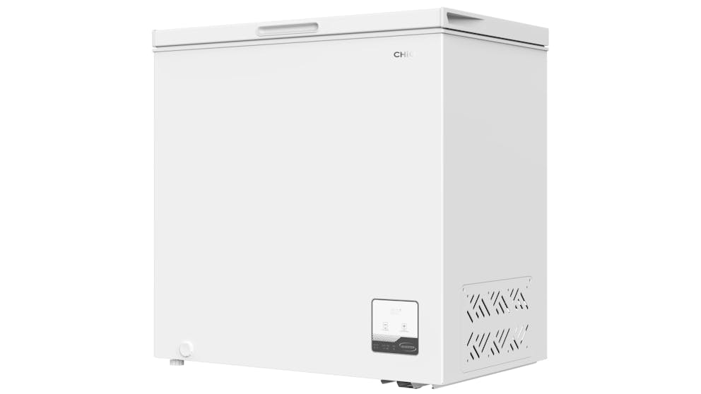 CHiQ 199L Hybrid Chest Freezer