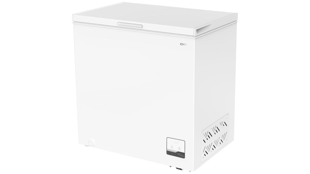 CHiQ 199L Hybrid Chest Freezer