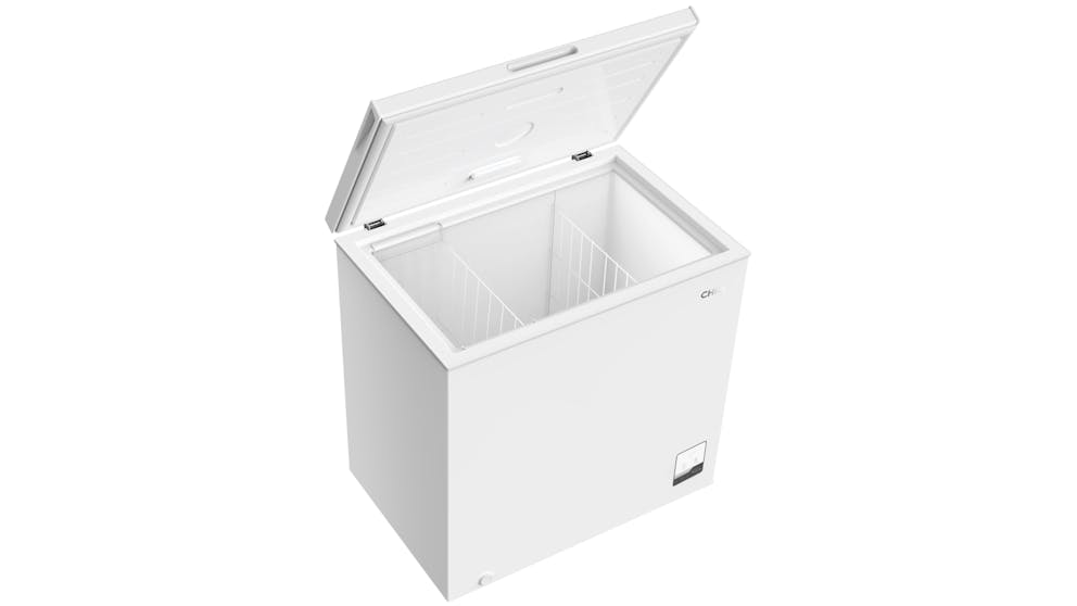 CHiQ 199L Hybrid Chest Freezer