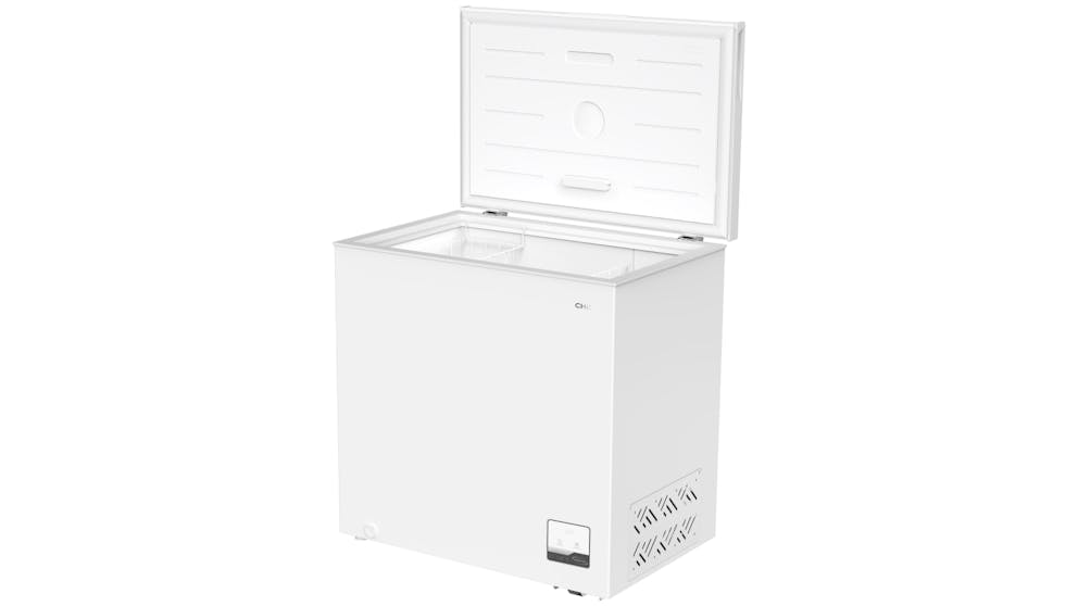 CHiQ 199L Hybrid Chest Freezer