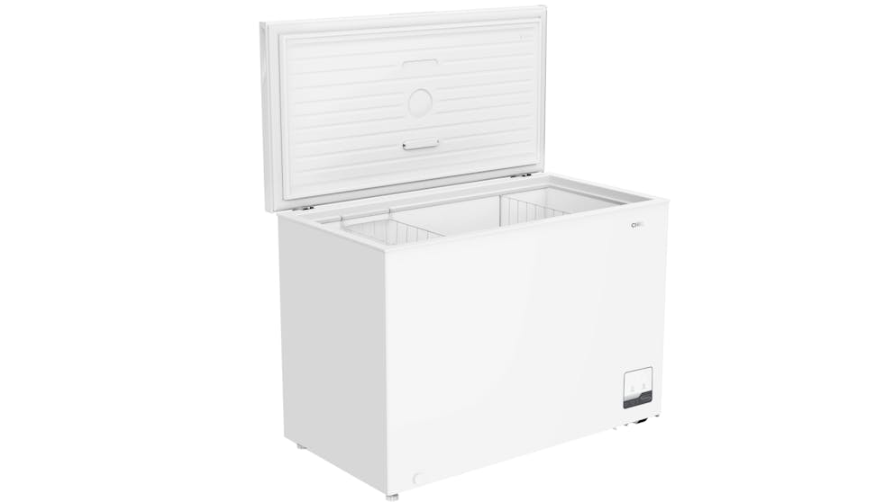 CHiQ 299L Hybrid Chest Freezer