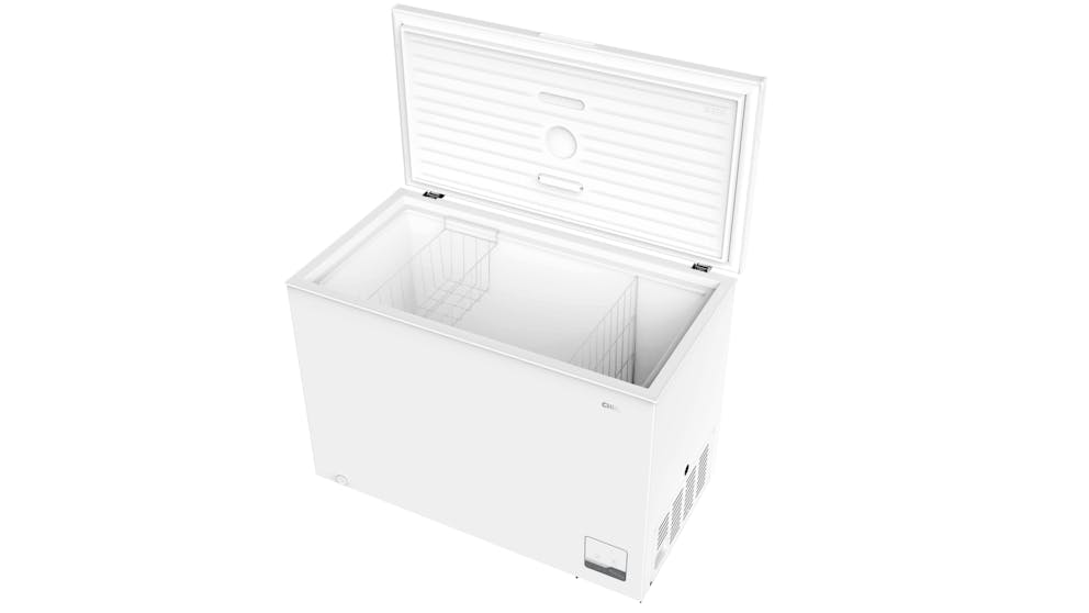 CHiQ 299L Hybrid Chest Freezer