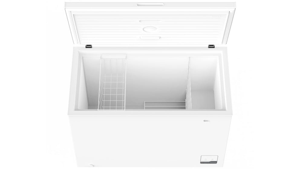 CHiQ 299L Hybrid Chest Freezer