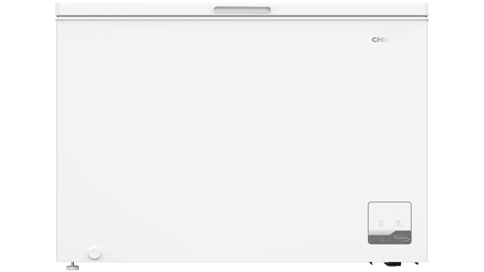 CHiQ 299L Hybrid Chest Freezer