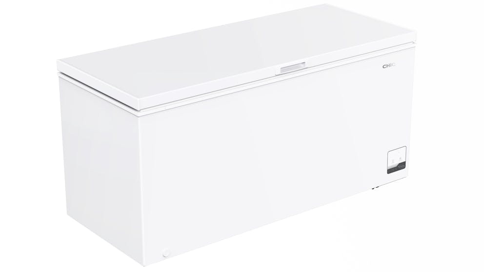 CHiQ 500L Hybrid Chest Freezer