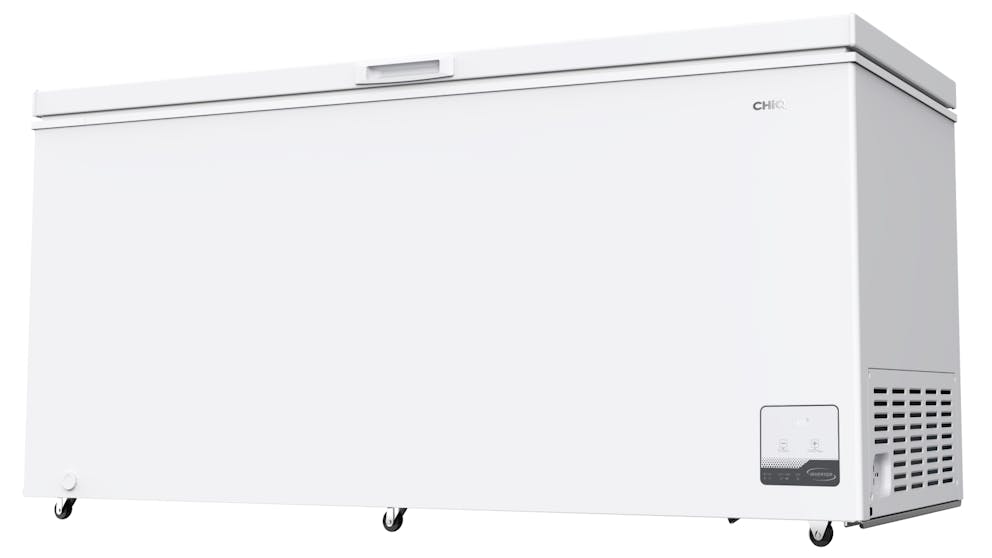 CHiQ 500L Hybrid Chest Freezer