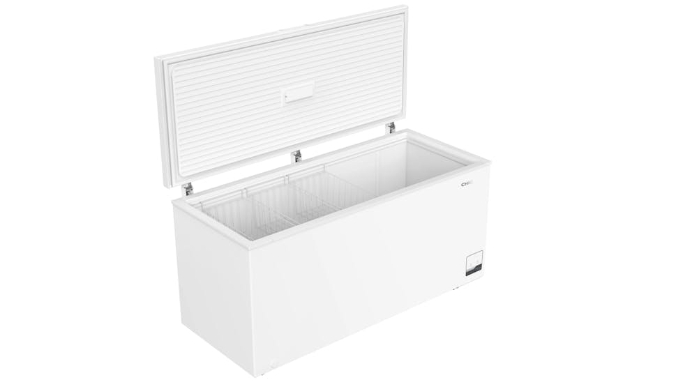CHiQ 500L Hybrid Chest Freezer