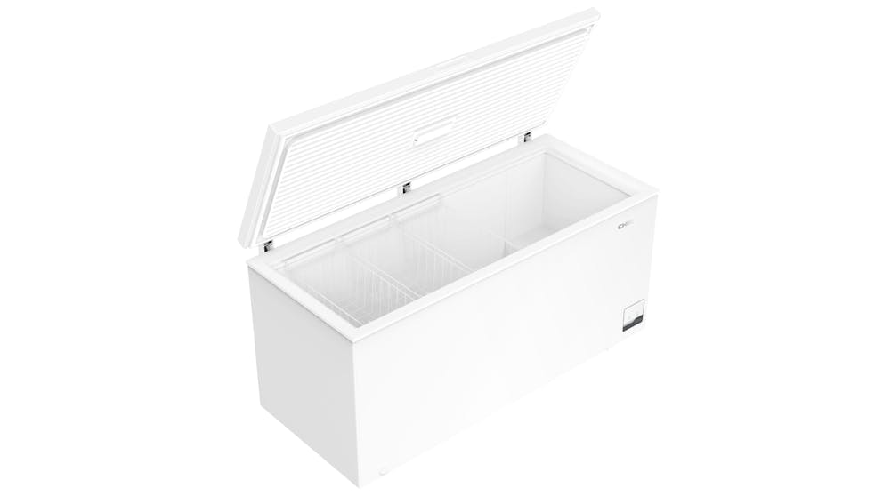CHiQ 500L Hybrid Chest Freezer