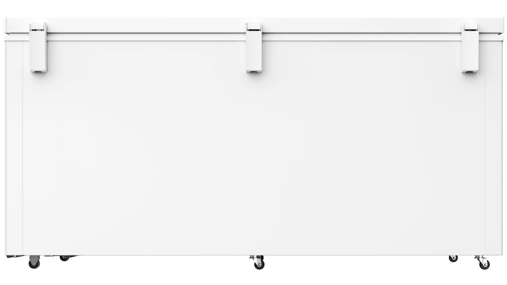 CHiQ 500L Hybrid Chest Freezer