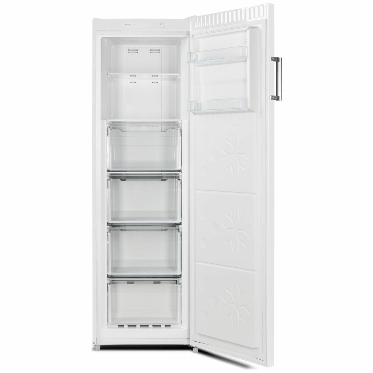 CHiQ 206L Frost Free Upright Freezer CSF206NW