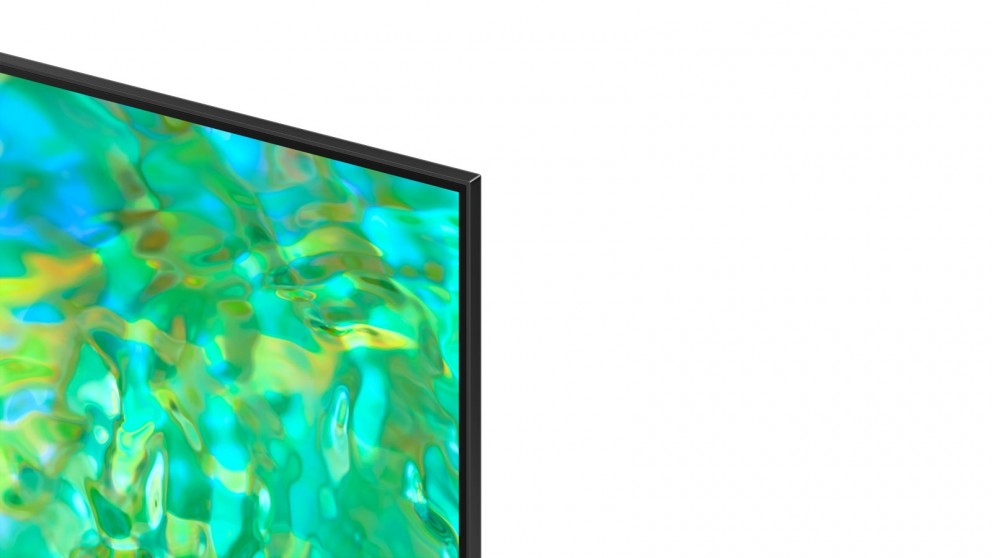 Samsung 50-inch CU8000 Crystal UHD 4K Smart TV