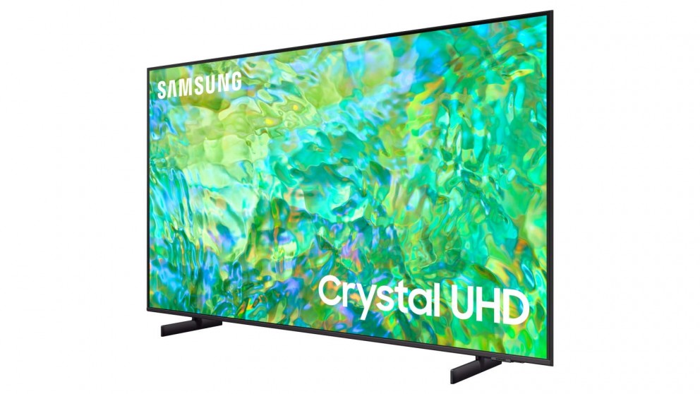 Samsung 43-inch CU8000 Crystal UHD 4K Smart TV