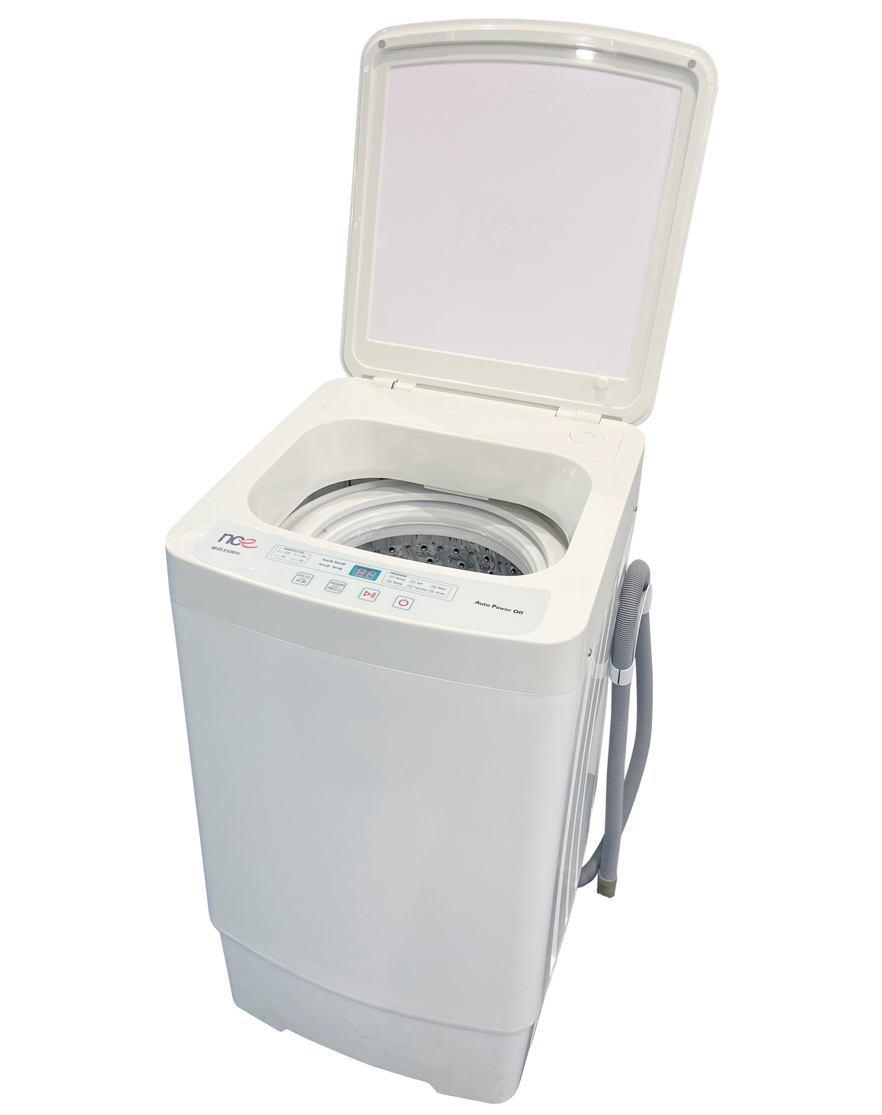 NCE Top Load 3.5kg Washing Machine MID35WH