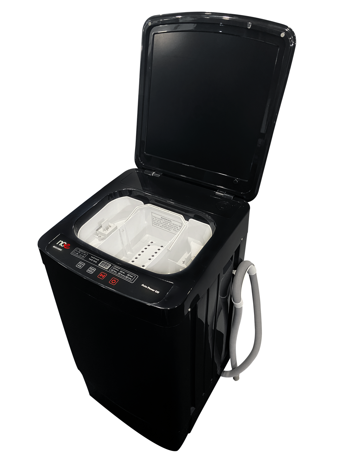 NCE Top Load 3.5kg Washing Machine MID35BK