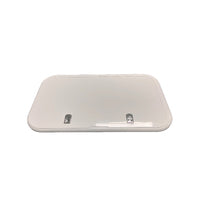 NCE Picnic Table White