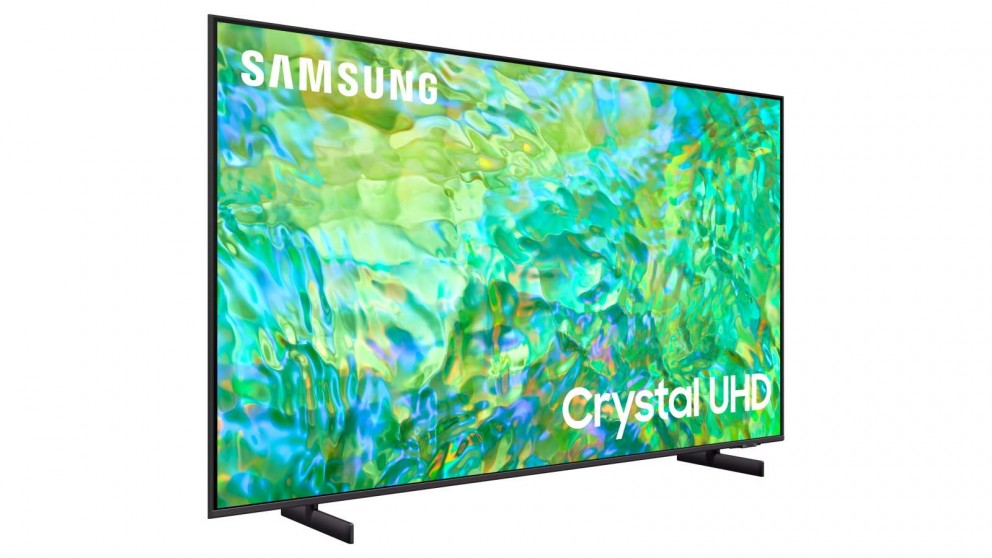 Samsung 43-inch CU8000 Crystal UHD 4K Smart TV