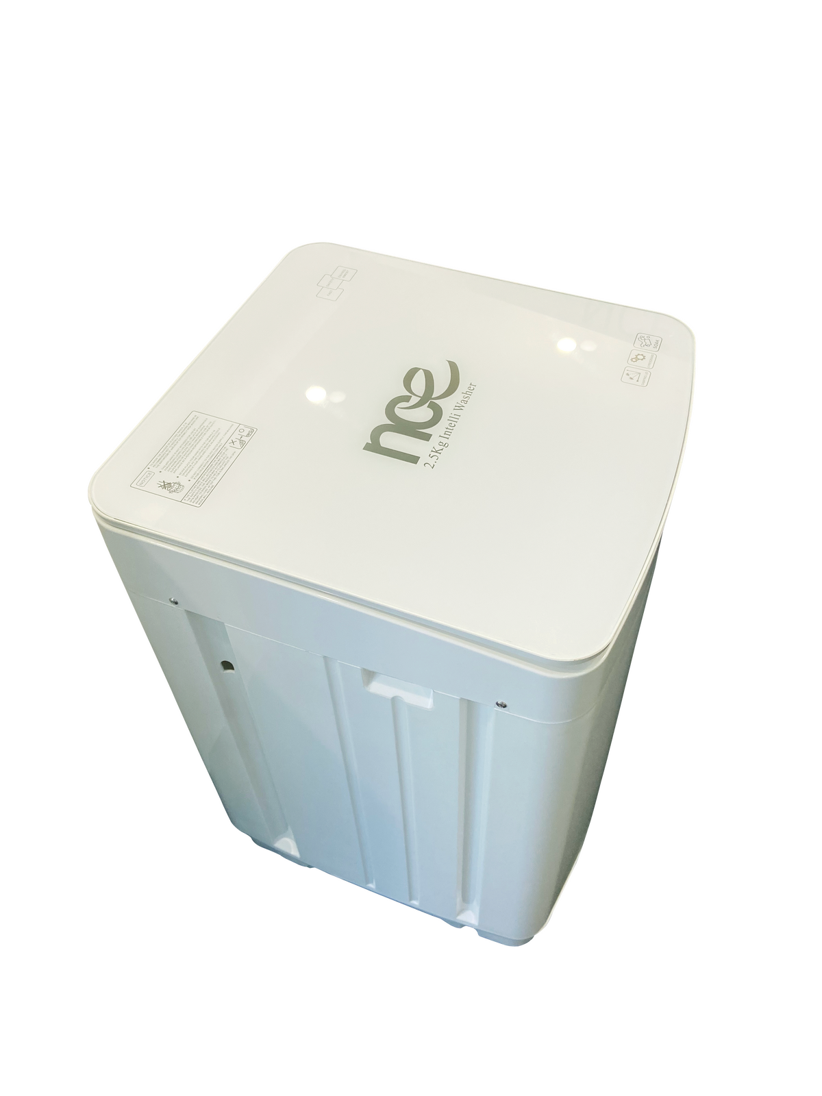 NCE Top Load 2.5kg Washing Machine MID25WH