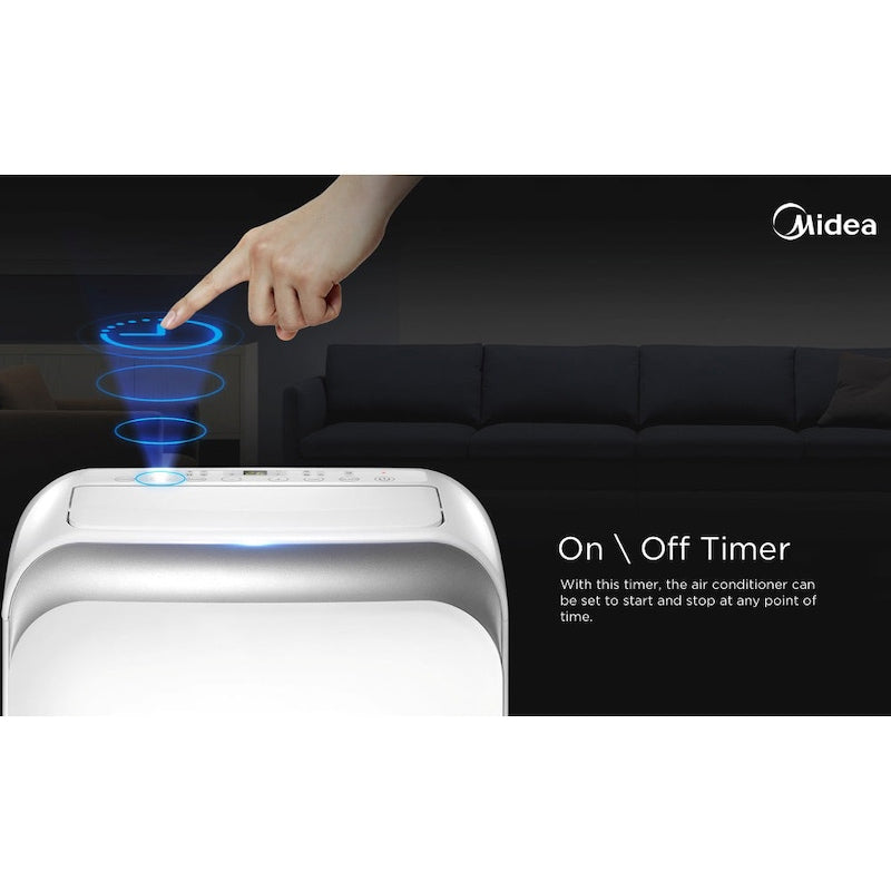 Midea 4.0kW Cooling Only Portable Air Conditioner