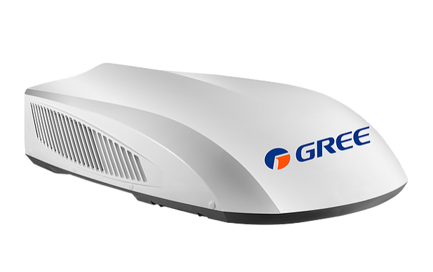 Gree 3.5KW Roof Top Air Conditioner with Inverter