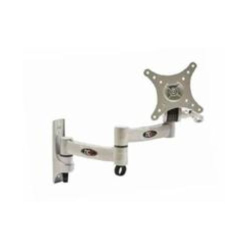 NCE TV Bracket Silver - Fixed, Suits 10” - 24”