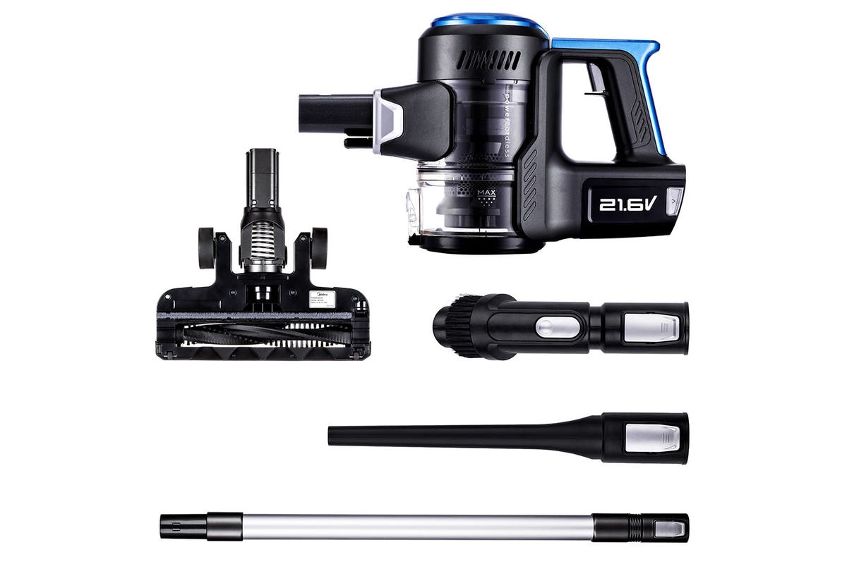 Midea Cordless Vacuum Cleaner 220W