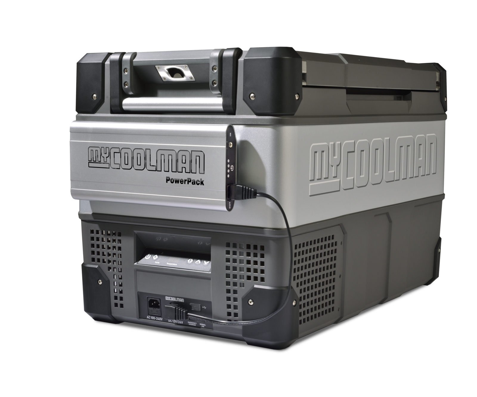 15Ah/50W myCOOLMAN Power Pack