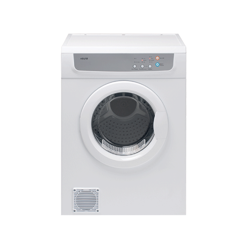 Euro Appliances 7kg Sensor Dryer - E7SDWH