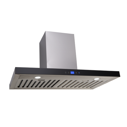 Euro Appliances 60cm Canopy Rangehood - EA60STRS