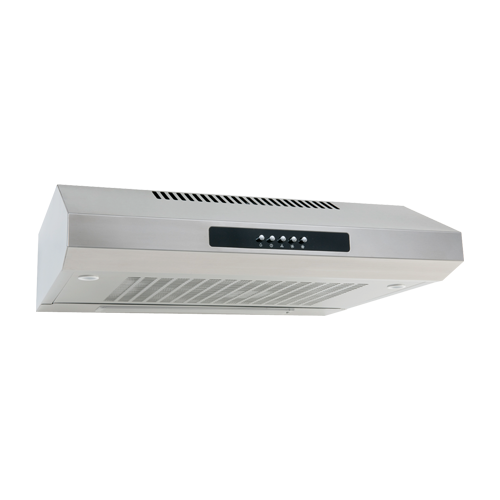 Euro Appliances 60cm Fixed Rangehood - EAF600SS