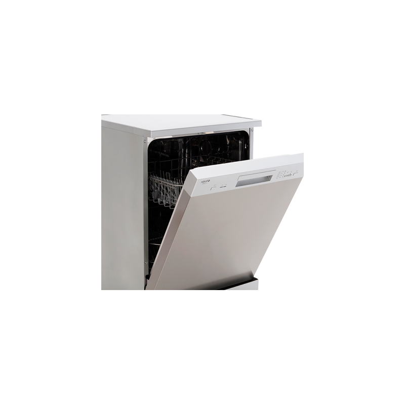 Euro Appliances EDV604SS Freestanding Dishwasher
