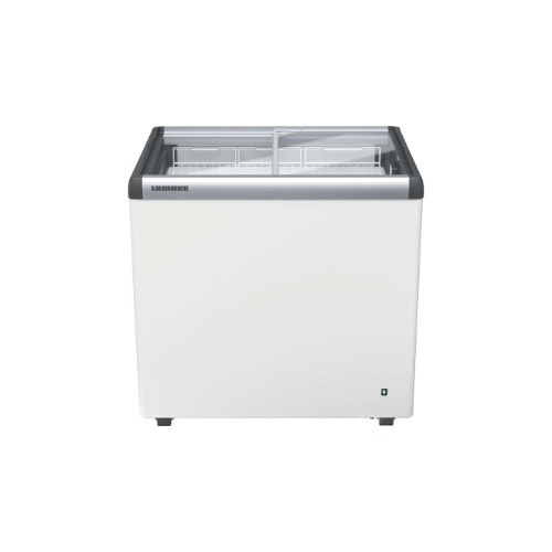 Liebherr 220L Flat Glass Chest Freezer